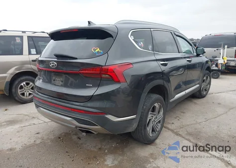 2021 Hyundai Santa Fe Sel z USA, uszkodzony, nr VIN 5NMS3DAJ9MH313116